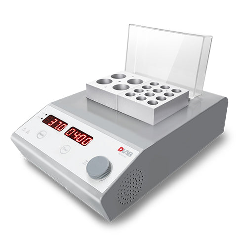 Termoblok podwójny HB105-S2 (DLAB)