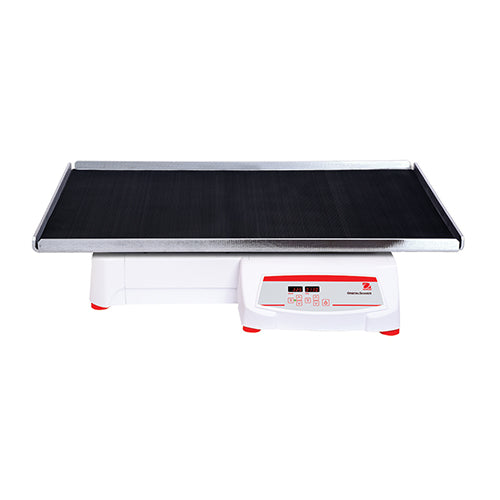 Wytrząsarka orbitalna OHAUS Heavy Duty o maksymalnym obciążeniu 68kG z orbitą 25mm SHHD6825DG