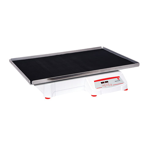 Wytrząsarka orbitalna OHAUS Heavy Duty o maksymalnym obciążeniu 68kG z orbitą 51mm SHHD6850DG