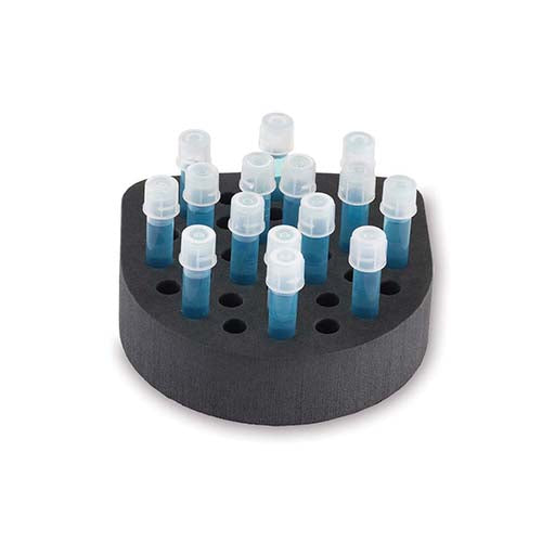 Wkładka na probówki 12-13ml do wytrząsarki typu Vortex Heavy Duty OHAUS