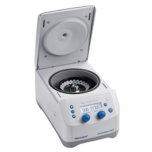 Wirówka Eppendorf 5425 G , bez chłodzenia, klawiatura, bez rotora 5405000310