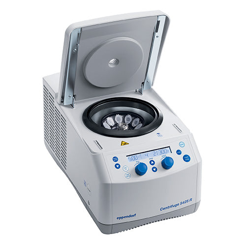 Wirówka Eppendorf 5425 R G z chłodzeniem klawiatura bez rotora 5406000313