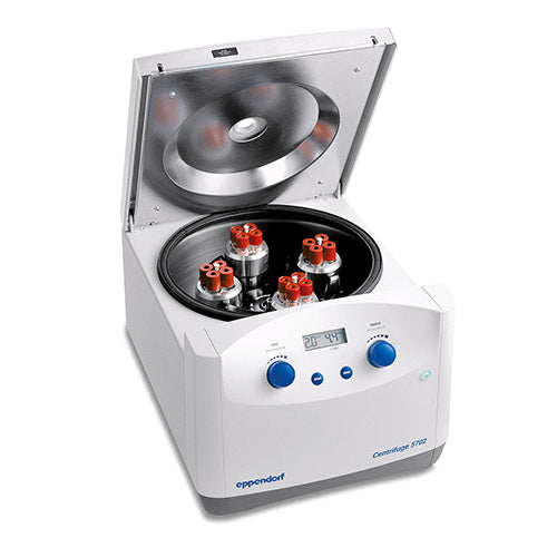 Wirówka Eppendorf 5702 G bez chłodenia pokrętła bez rotora 5702000010