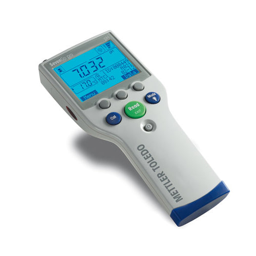 SG78 - Kit pH/jonometr/konduktometr SG78 SevenGo Duo pro™