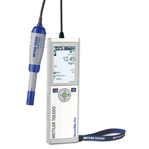 Tlenomierz S9 Seven2Go Pro™