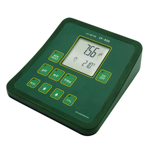 Stacjonarny pH-metr/mV CP-505 z elektrodą EPS-1 i czujnikiem temperatury