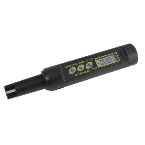 Wodoszczelny konduktometr/solomierz CC-105