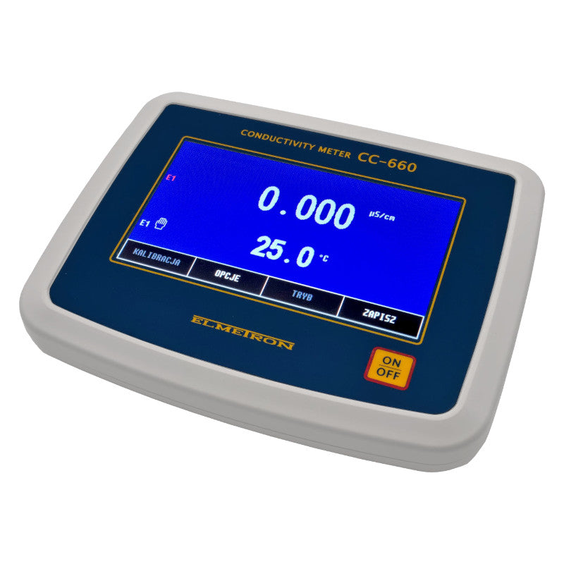 Konduktometr CC-660