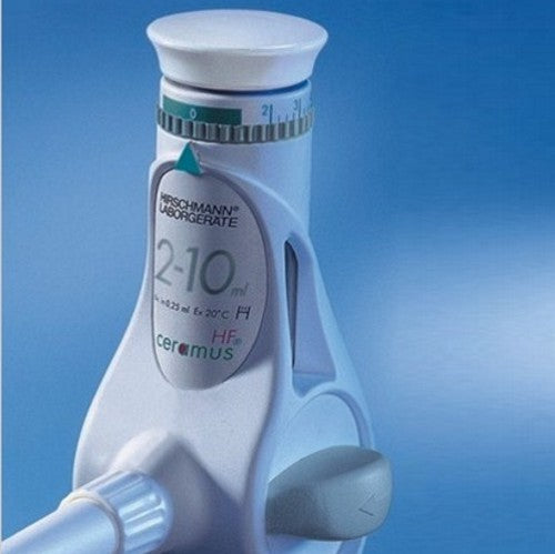Dozownik butelkowy CERAMUS HF 2,0 - 10,0ml (HIRSCHMANN)