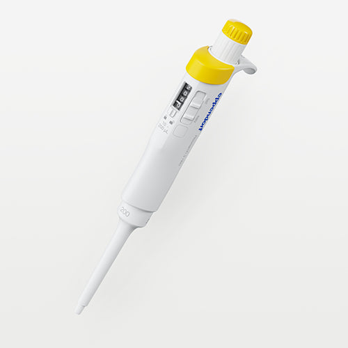 Mikropipeta Eppendorf Research 3 NEO 10-200 µL (kolor przycisku żółty)