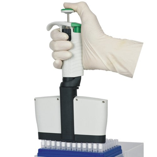 Mikropipeta dwunastokanałowa o zmiennej nastawie LABMATE PRO (HTL) 5 - 50µl