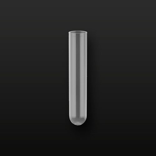 Probówka PP 3 ml (11,5x55mm) okrągłodenna, bez obrzeża, bez znaczników (500szt)