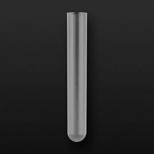 Probówka PP 10ml (16x100mm) okrągłodenna, bez obrzeża, ze znacznikami (500szt)