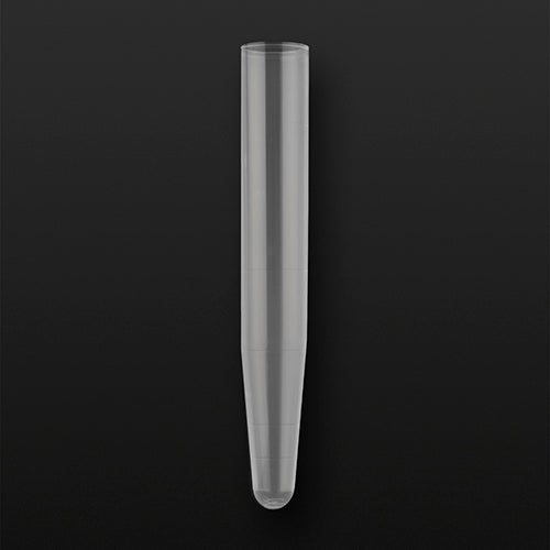 Probówka PP 10ml (16x100mm) stożkowodenna, bez obrzeża, ze znacznikami (500szt)