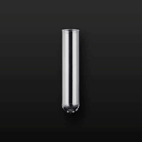 Probówka PS 3ml (11,5x55mm) okrągłodenna bez obrzeża, bez znaczników (500szt)