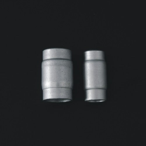 Korek bakteriologiczny aluminiowy 16mm