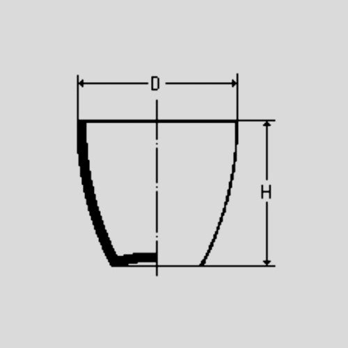 Tygiel kwarcowy średni 6 ml