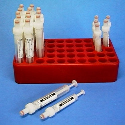 Probówko-strzykawka z aktywatorem (korek biały) do surowicy na 1,2ml krwi śr.8x66 (50szt)