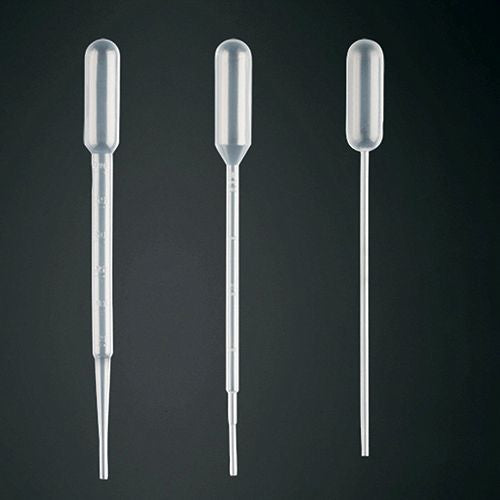 Pipeta typu Pasteura polietylenowa kapilarna (500szt)
