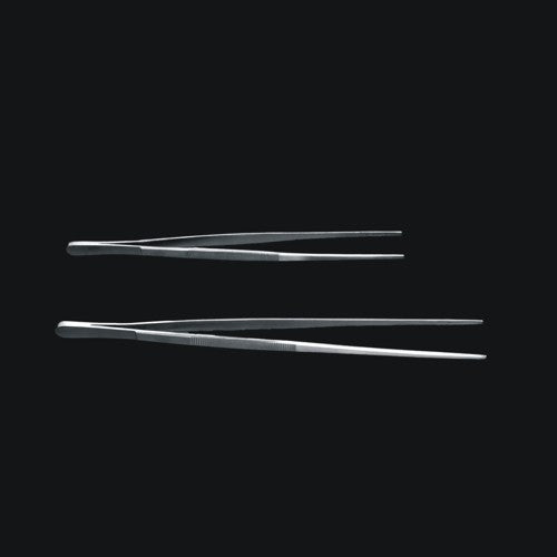 Pinceta anatomiczna 300mm metalowa