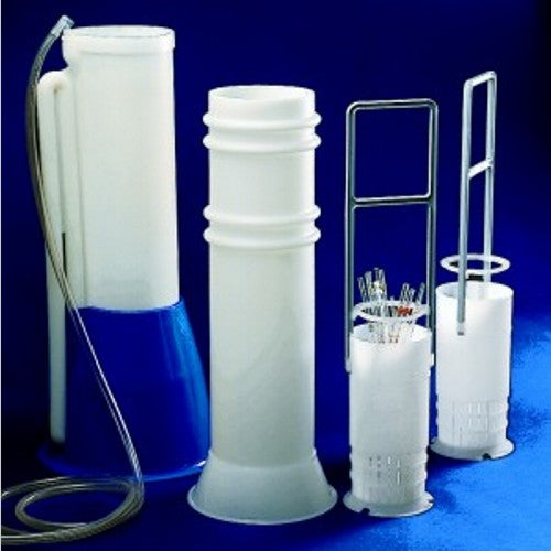 Urządzenie do mycia pipet 170x734mm