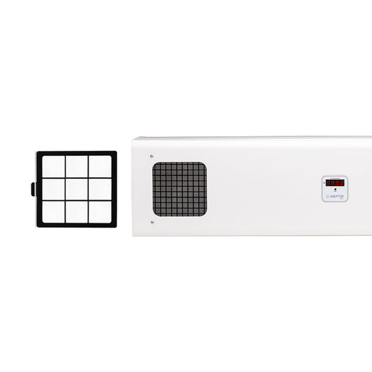 Lampa UV-C ASEPTOR Basic 295 WC - naścienna/sufitowa