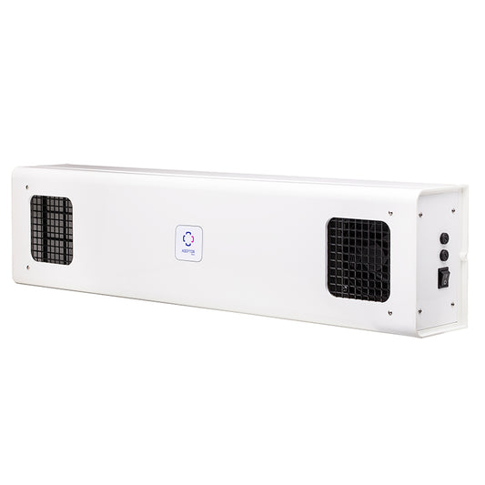 Lampa UV-C ASEPTOR Basic 255 W - naścienna/sufitowa
