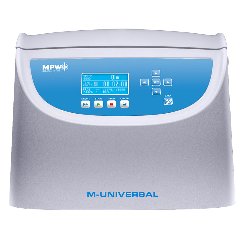 Wirówka MPW M-UNIVERSAL 90 - 18.000 obr/min