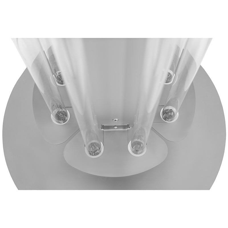 Lampa bakteriobójcza wielokierunkowa NBV 8x36 P BT