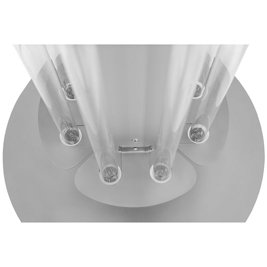 Lampa bakteriobójcza wielokierunkowa NBV 8x75 P BT