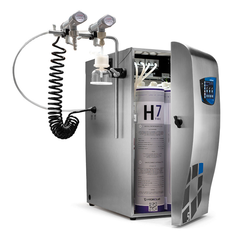 Demineralizator SPRING 20