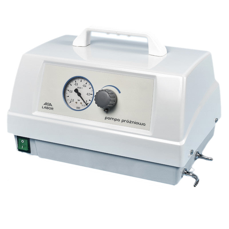 Pompa próżniowa PL-2/2 20l/min, 0,1 - 0,095bar