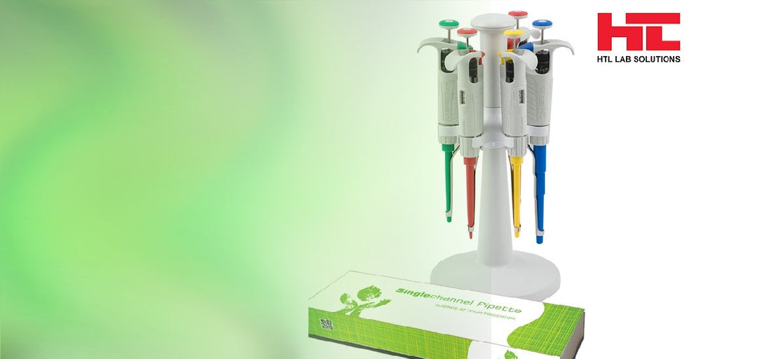 Zmiany w ofercie mikropipet HTL
