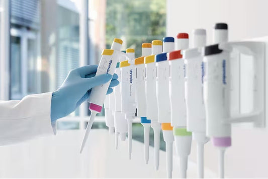 NOWE Pipety Eppendorf Research 3 NEO