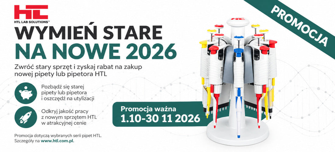 PROMOCJA: Wymień stare na nowe 2026