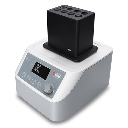 Blok magnetyczny 8 x 5,0ml na probówki okrągłodenne