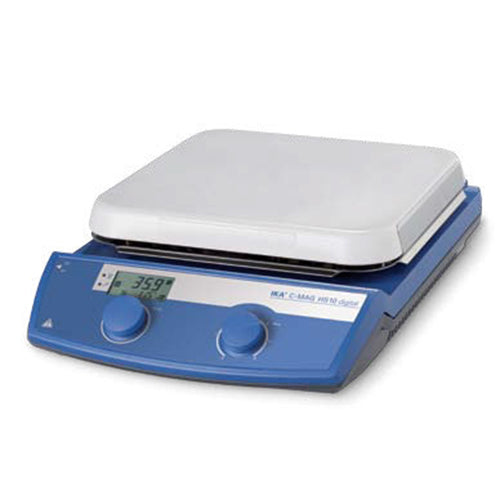 Mieszadło magnetyczne C - MAG HS 10 digital  IKA