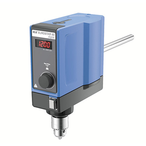 Mieszadło mechaniczne EUROSTAR 60 digital  IKA