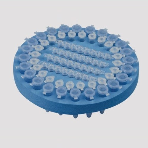Głowica do probówek 24x1,5/2,0ml, 24x0,5ml i 32x0,2ml SO200-21