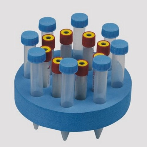 Głowica do probówek 8x15ml i 8x12/13mm średnicy SO200-23