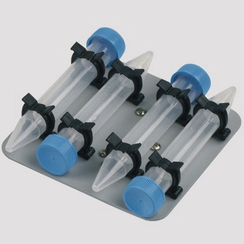Głowica do probówek  4x15ml SO200-26 pozioma