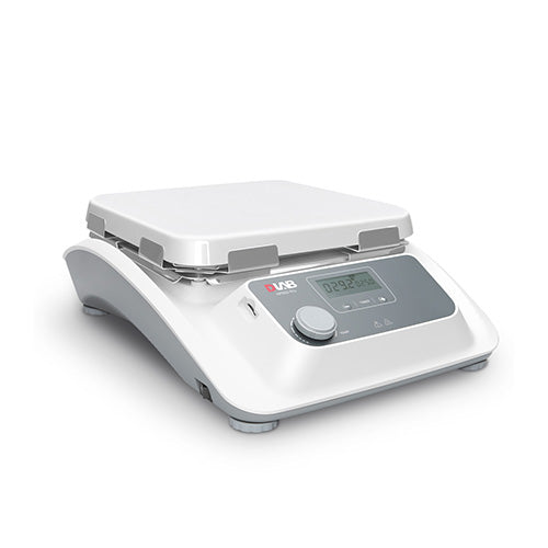 Płyta grzewcza HP500-Pro ceramiczna 254x254mm do 500C z wyświetlaczem LED