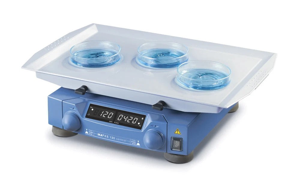 Wytrząsarka orbitalna KS 130 control IKA