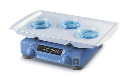 Wytrząsarka orbitalna KS 130 control IKA