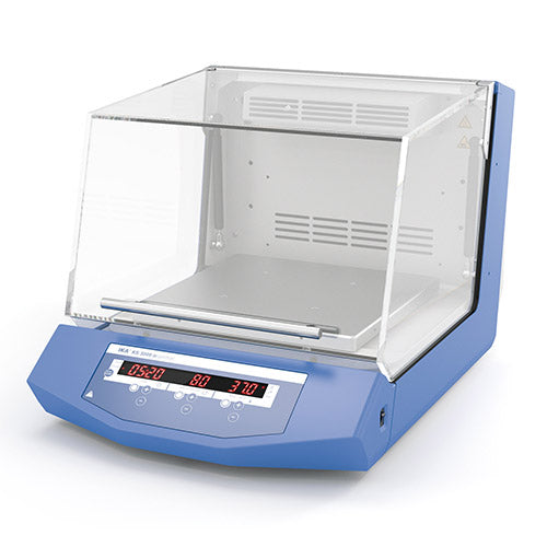Inkubator z wytrząsarką KS 3000 ic control IKA