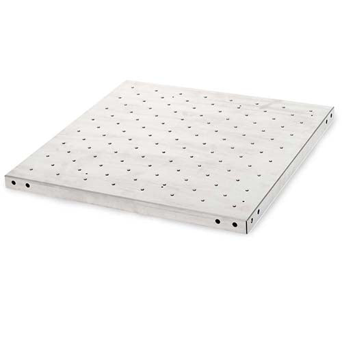 Platforma uniwersalna 33×33cm do wytrząsarek OHAUS o obciążeniu 16kG i z ruchem posuwisto - zwrotnym