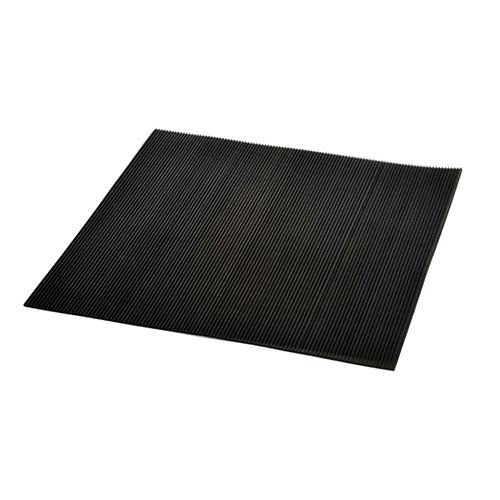 Mata antypoślizgowa 45,7×45,7cm do wytrząsarek OHAUS o obciążeniu 16kG i z ruchem posuwisto - zwrotnym
