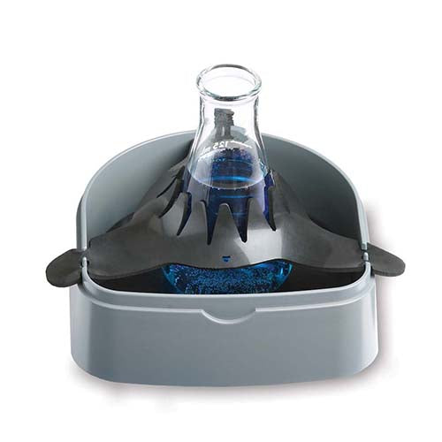 Gumowy uchwyt na kolby Erlenmeyera 125 i 250ml do wytrząsarki typu Vortex Heavy Duty OHAUS