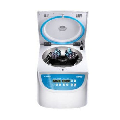 Wirówka MPW M-BASIC   300 - 4.000 obr/min