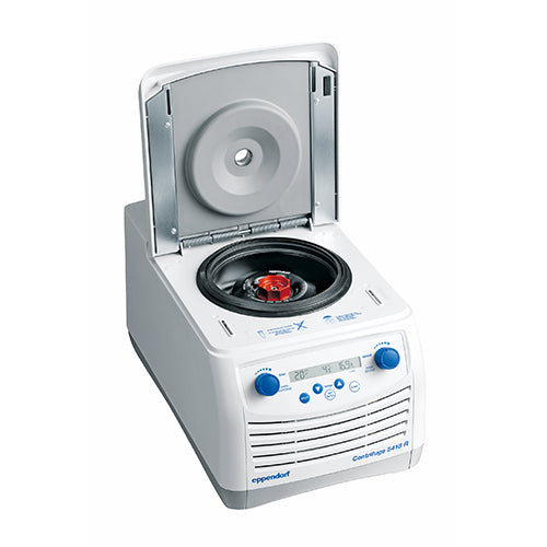 Wirówka Eppendorf 5418R z chłodzeniem  z rotorem  FA-45-18-11 z pokrywą  5401000010